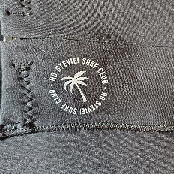 NWOT Ho Stevie! Mens Short Sleeve Short Leg Surf Wet Suit, Warm 2mm Neoprene, LS - Picture 12 of 17